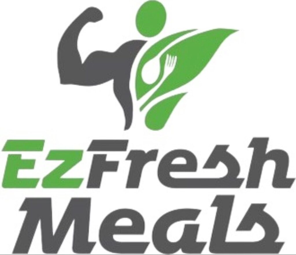 EZ Fresh Meals sponsor artwork